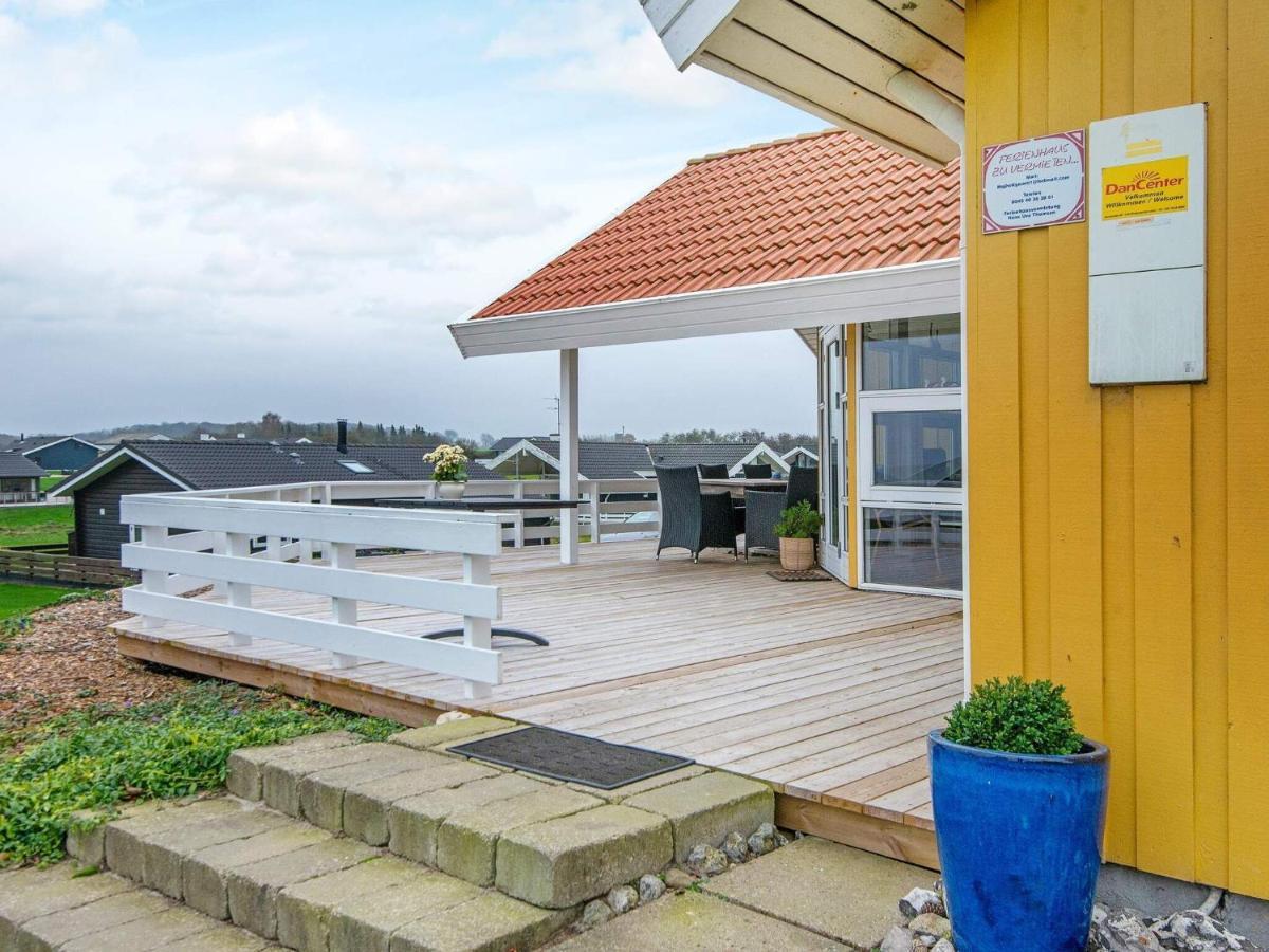 8 Person Holiday Home In Nordborg Exterior foto