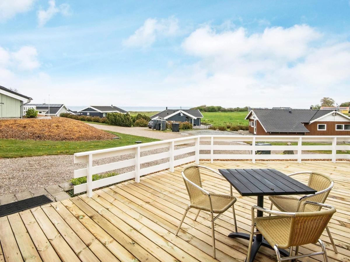 8 Person Holiday Home In Nordborg Exterior foto