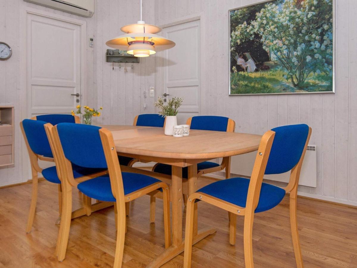8 Person Holiday Home In Nordborg Exterior foto