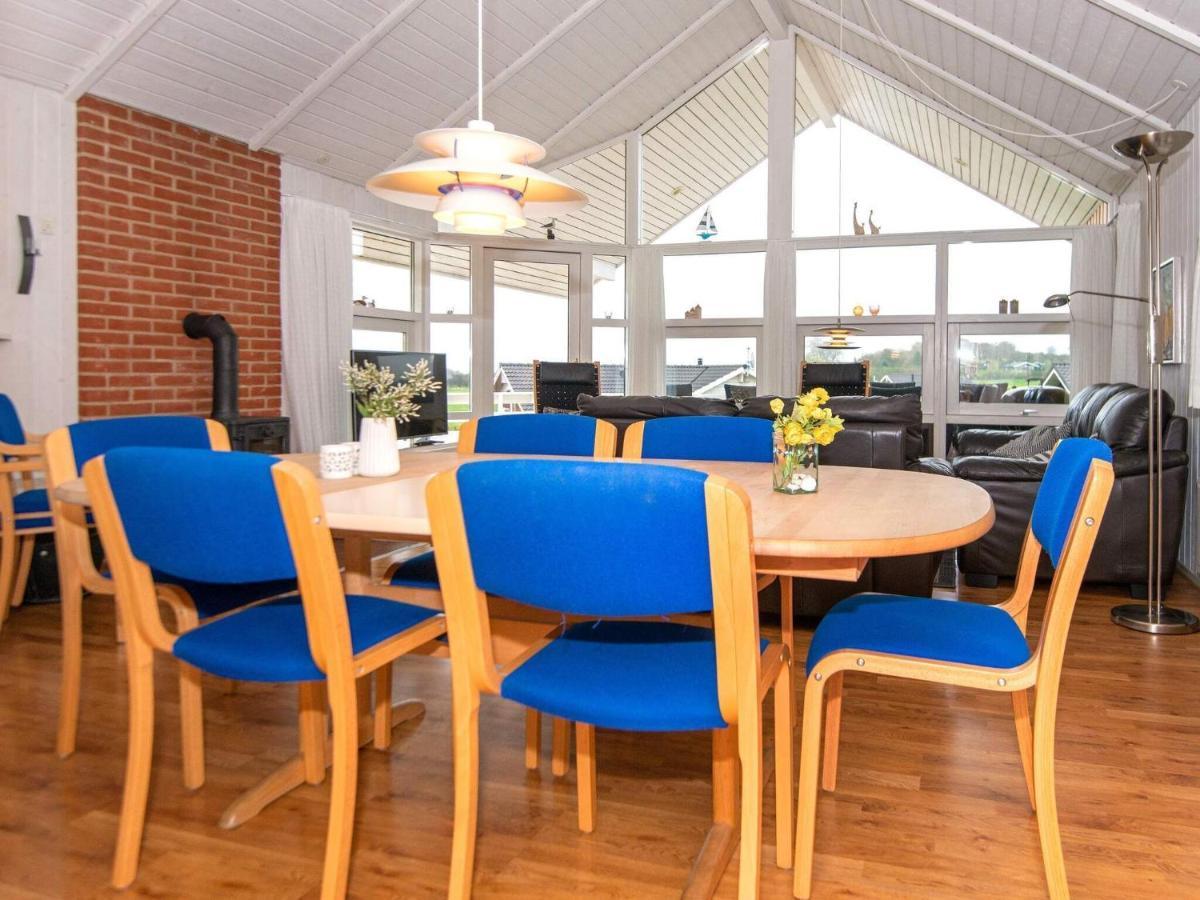 8 Person Holiday Home In Nordborg Exterior foto