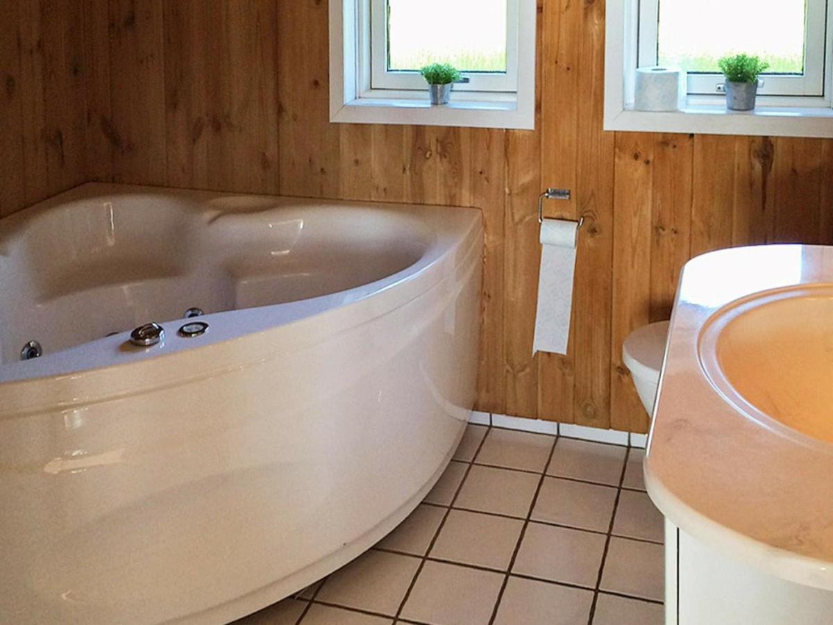 8 Person Holiday Home In Nordborg Exterior foto